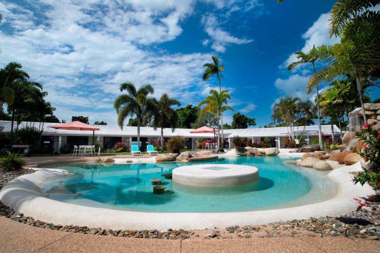 Mission Beach Resort Extérieur photo