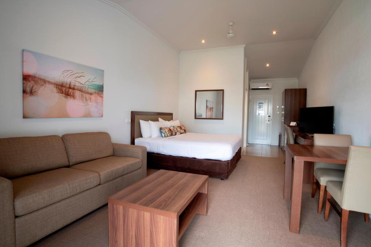 Mission Beach Resort Extérieur photo