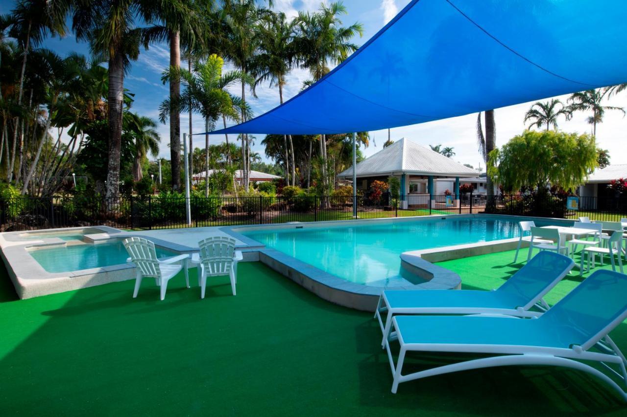 Mission Beach Resort Extérieur photo
