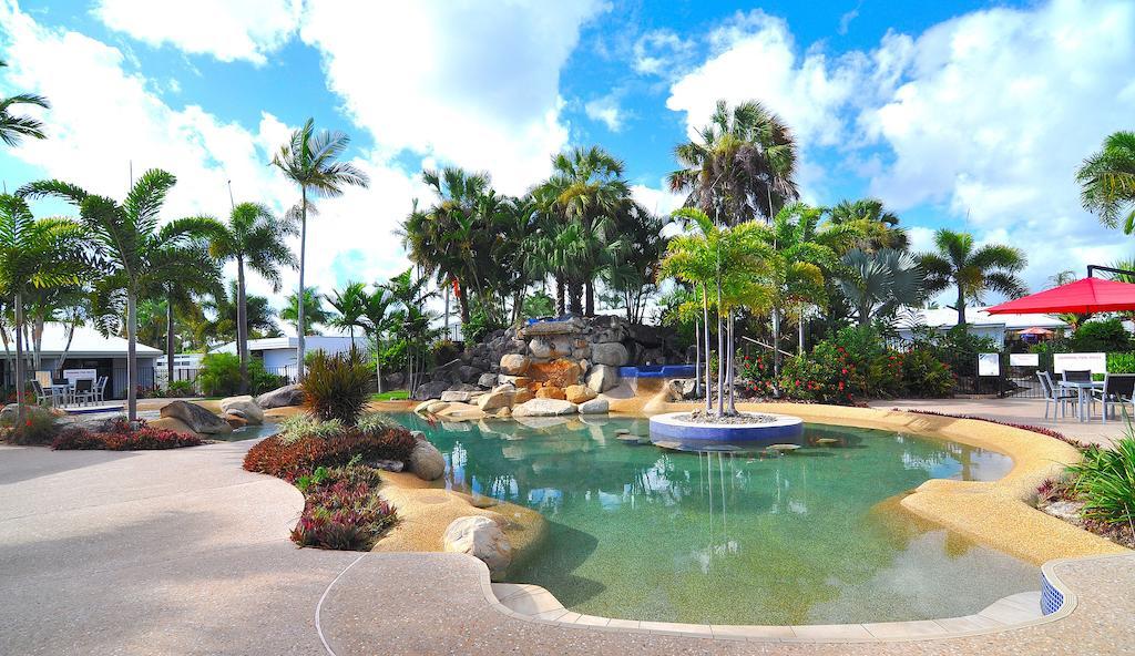 Mission Beach Resort Extérieur photo