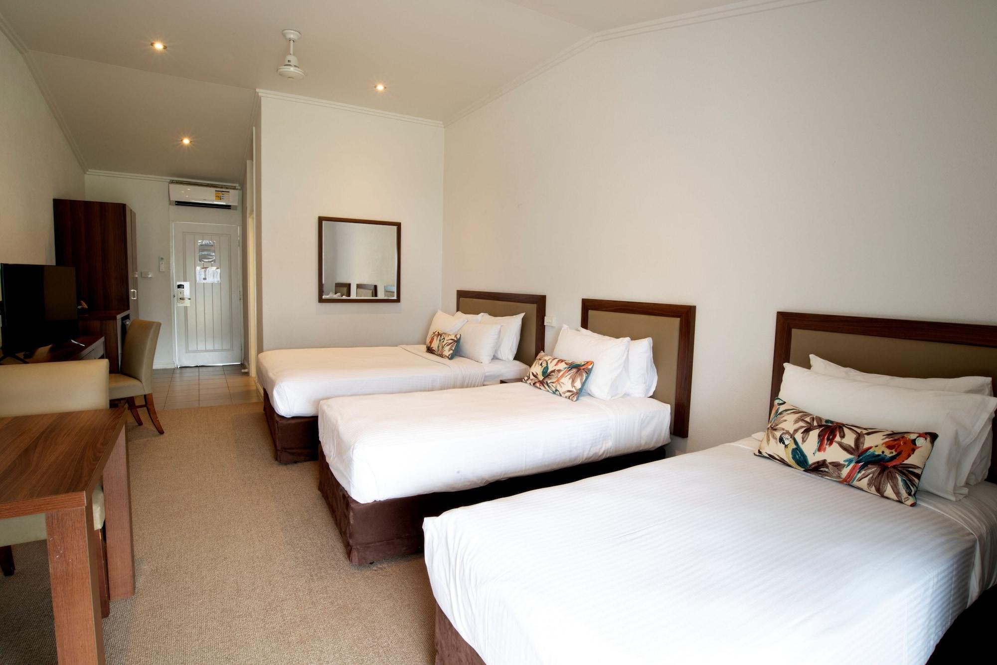 Mission Beach Resort Extérieur photo