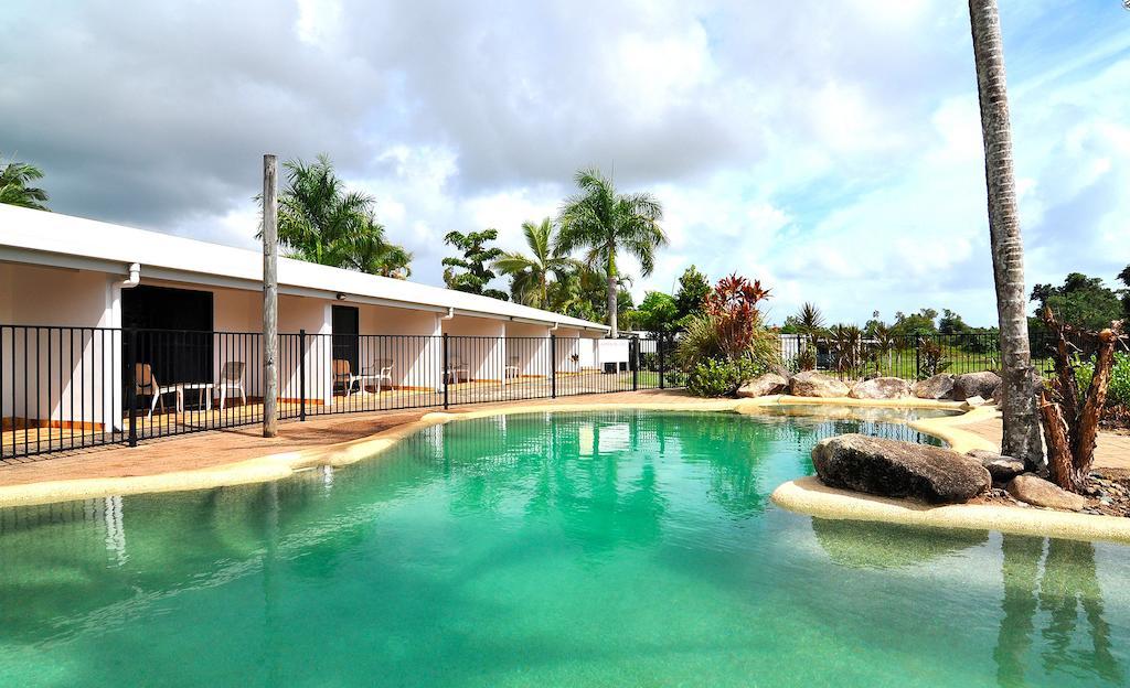Mission Beach Resort Extérieur photo