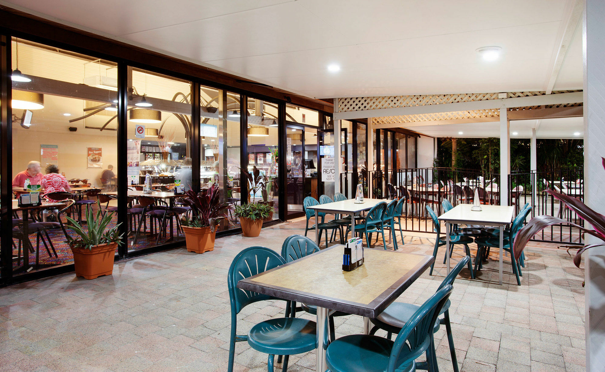 Mission Beach Resort Extérieur photo