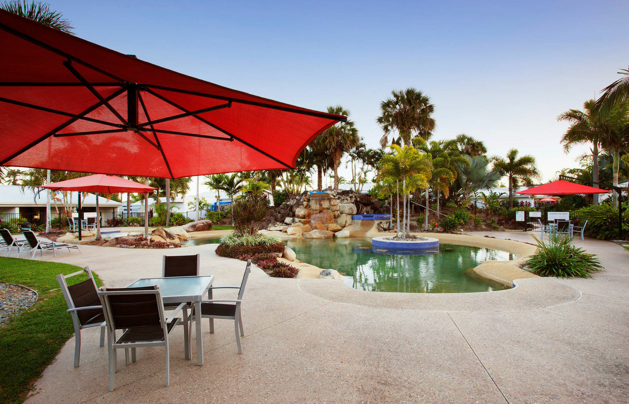 Mission Beach Resort Extérieur photo