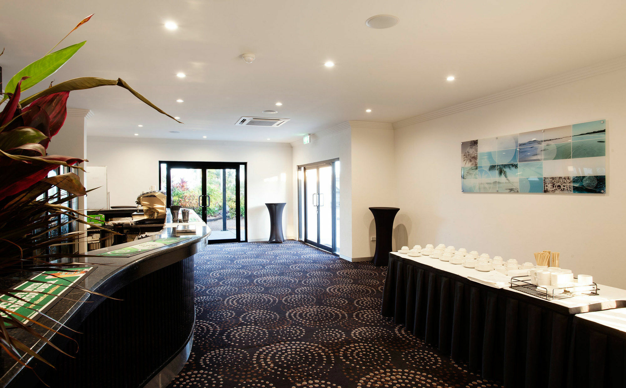 Mission Beach Resort Extérieur photo