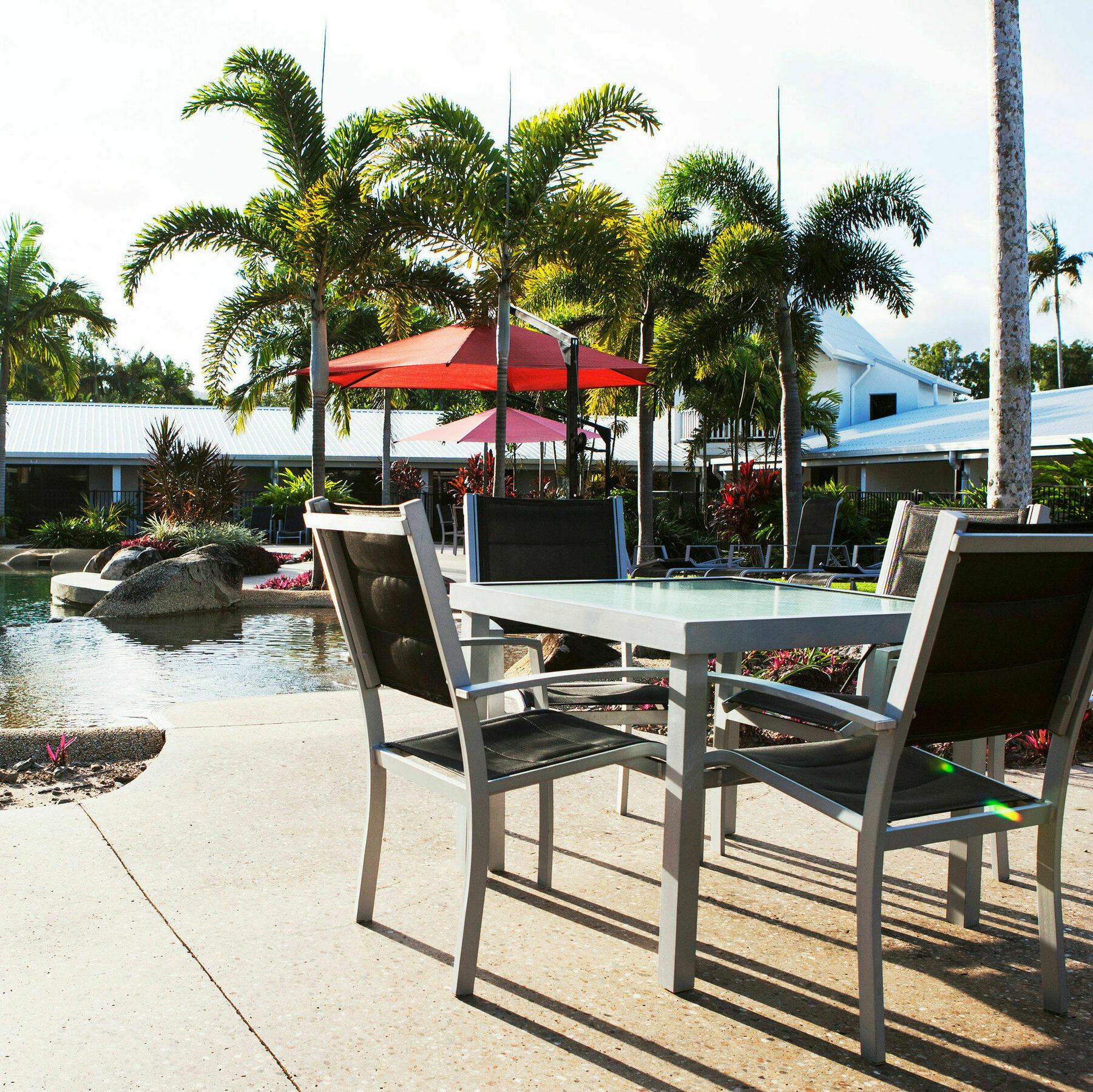 Mission Beach Resort Extérieur photo