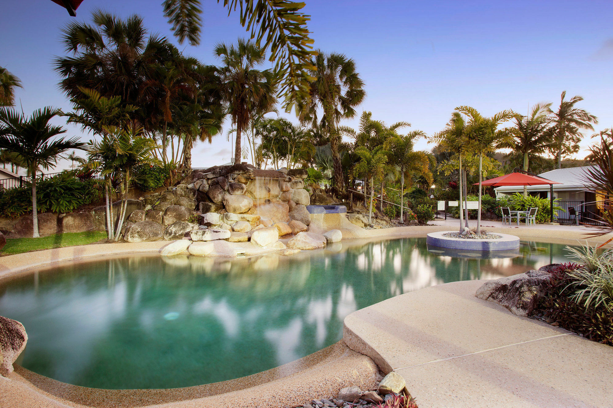 Mission Beach Resort Extérieur photo