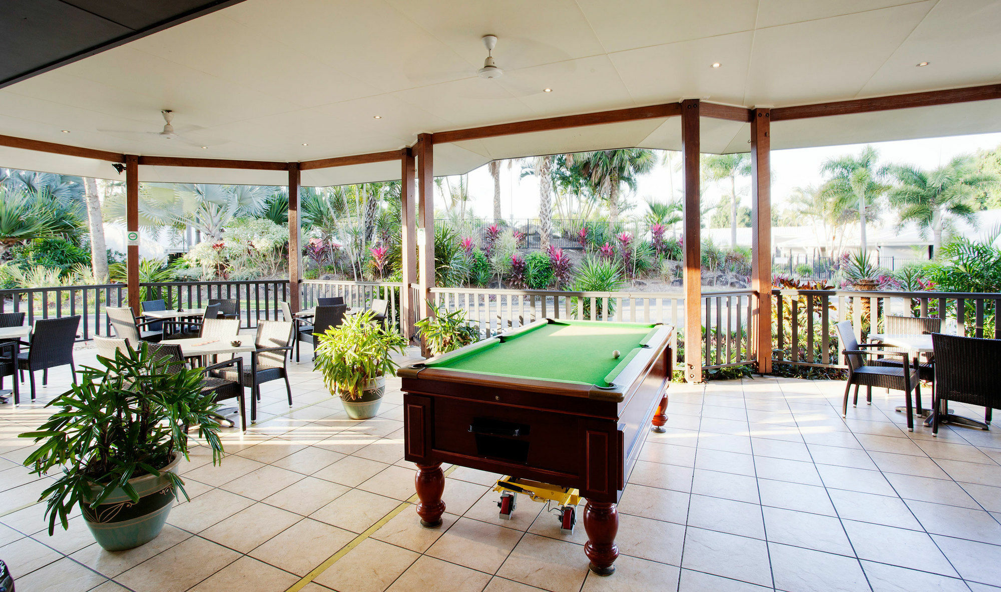 Mission Beach Resort Extérieur photo