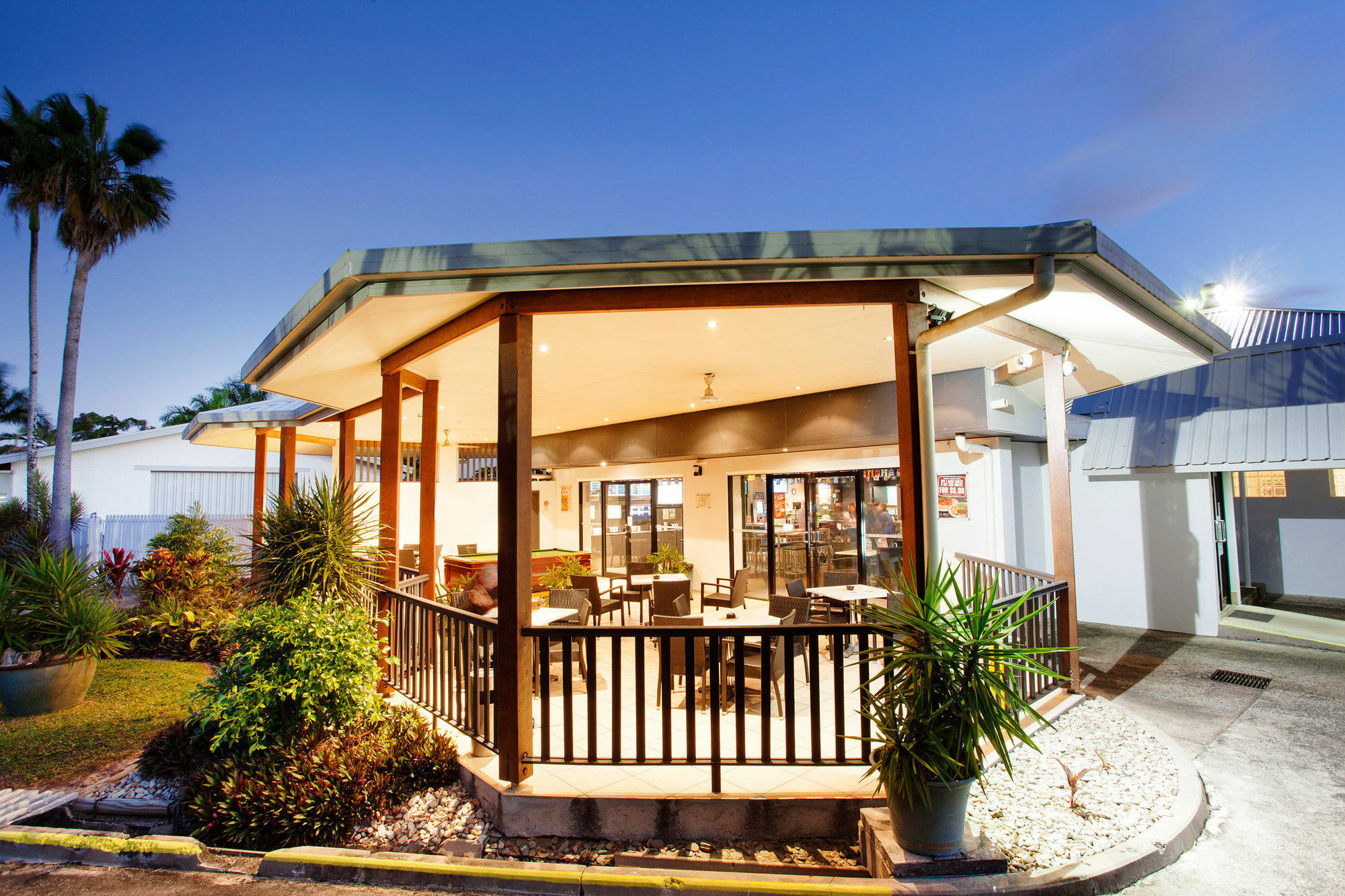 Mission Beach Resort Extérieur photo