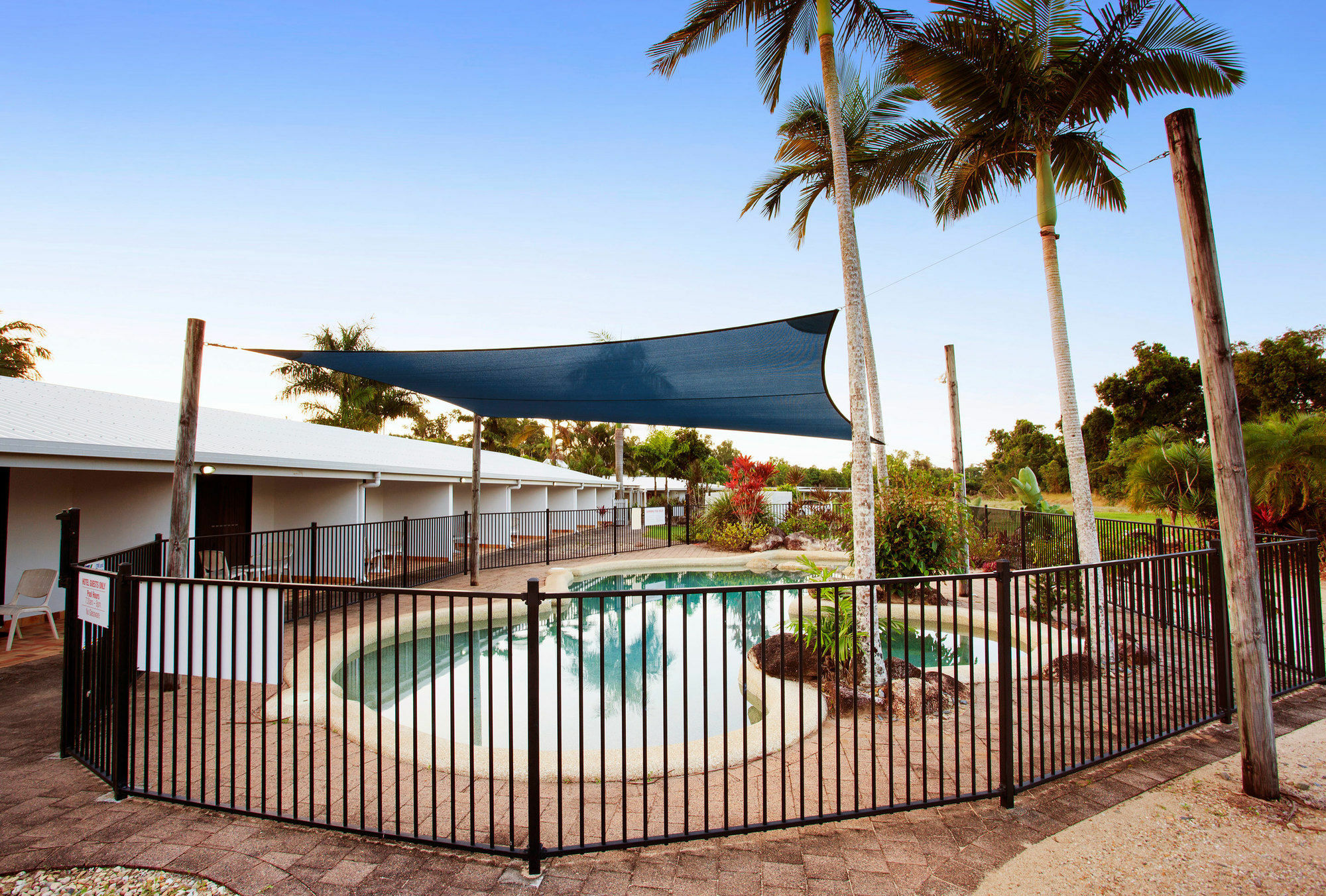 Mission Beach Resort Extérieur photo