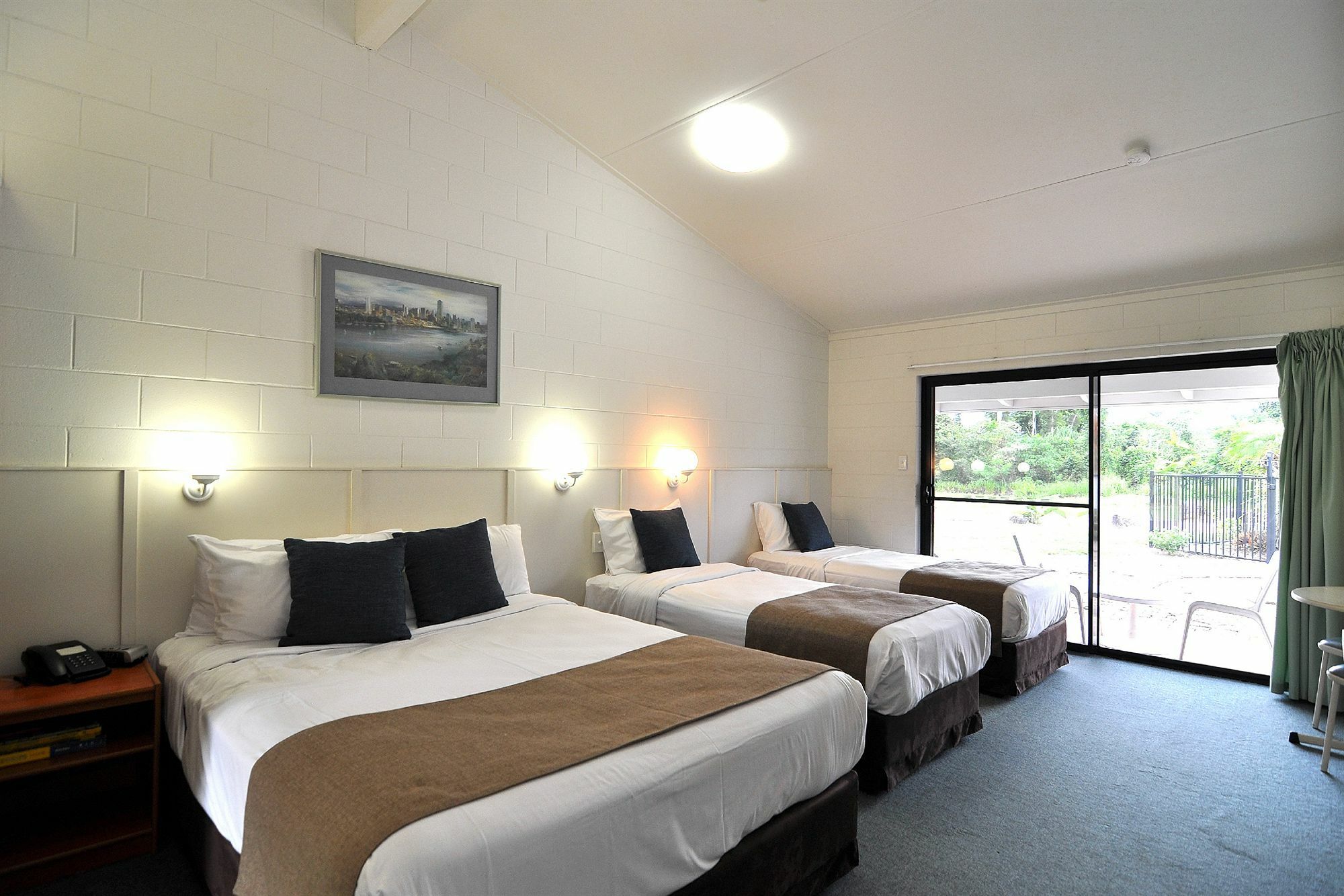 Mission Beach Resort Extérieur photo