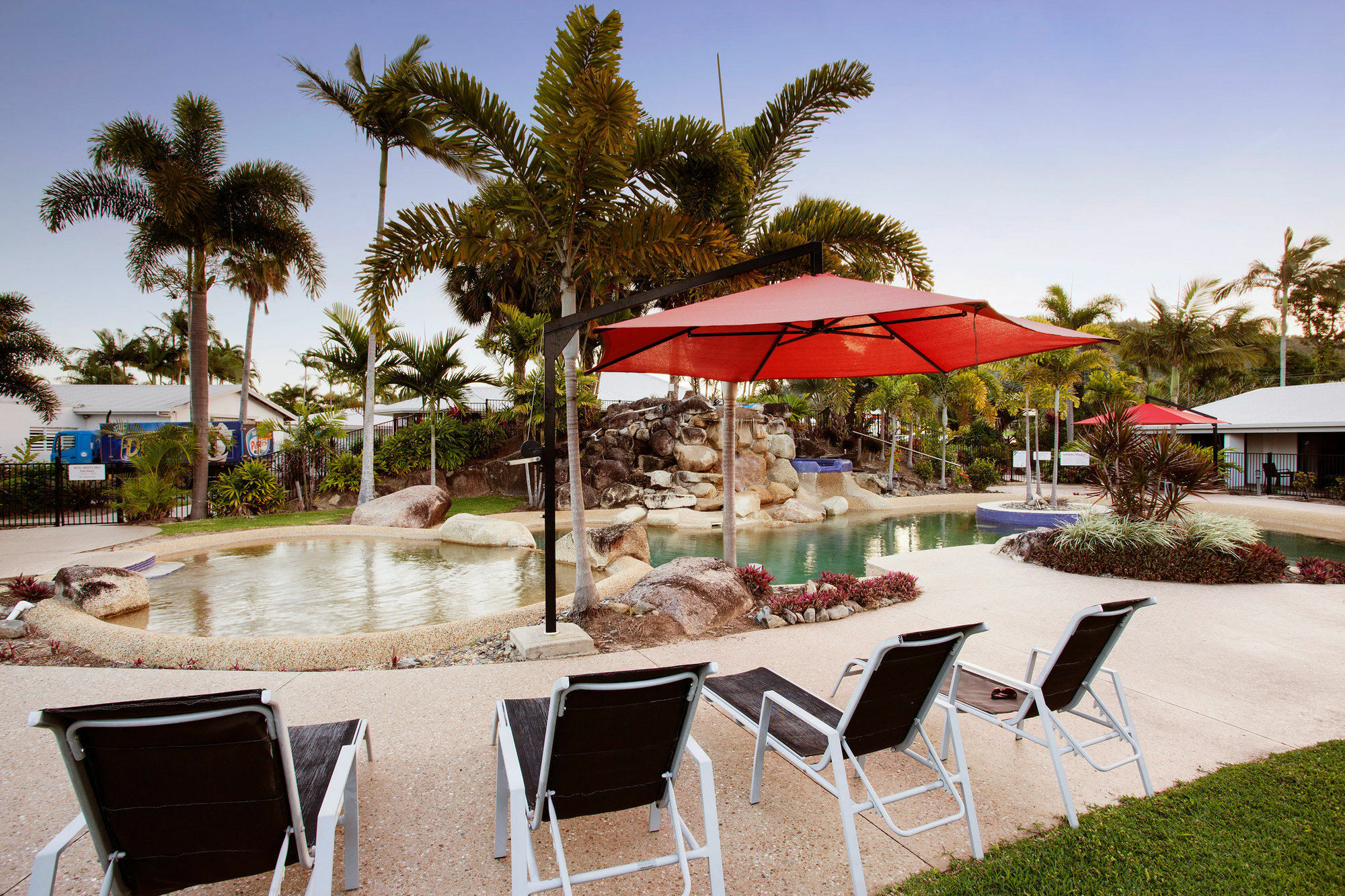 Mission Beach Resort Extérieur photo