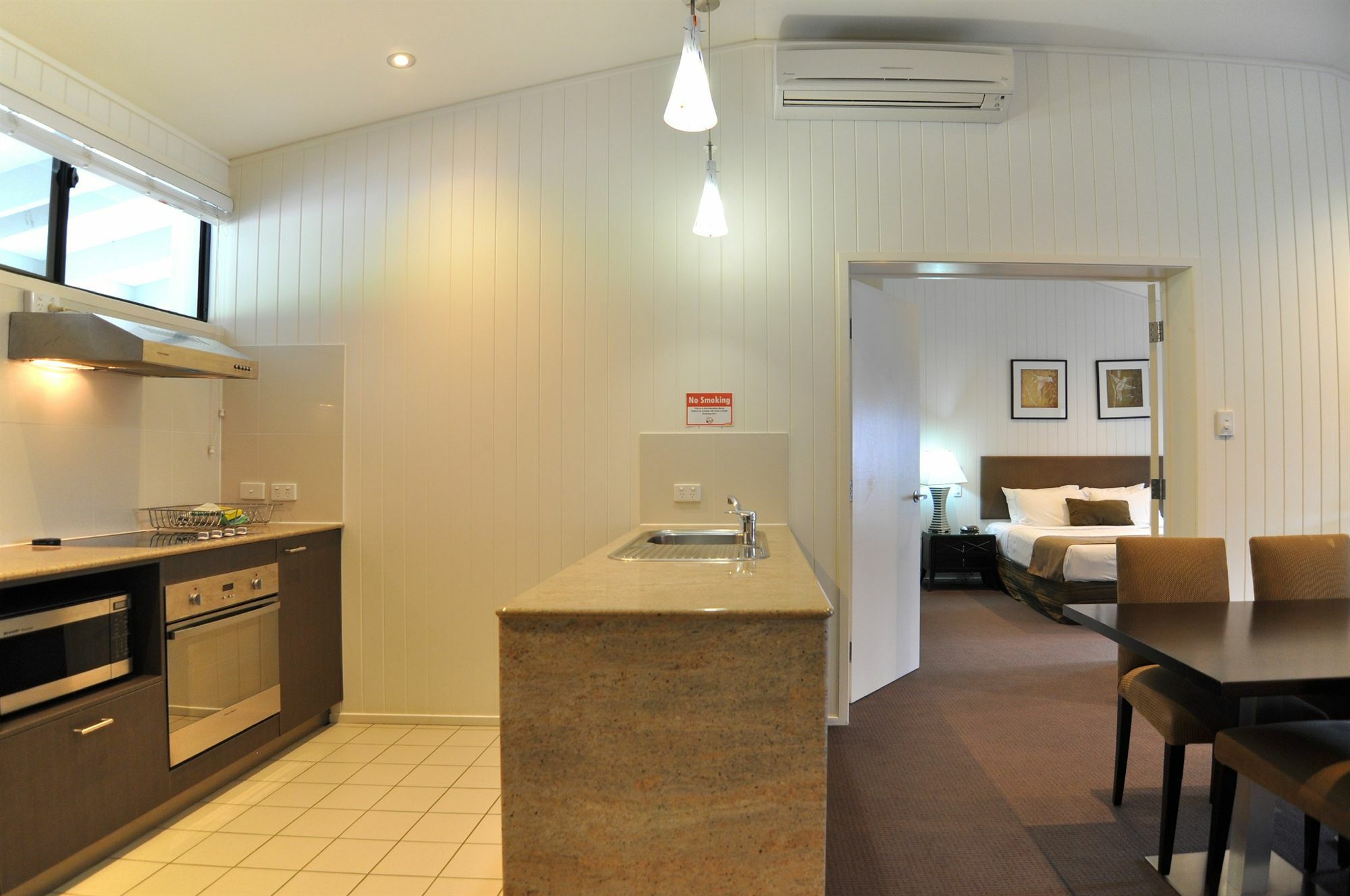 Mission Beach Resort Extérieur photo
