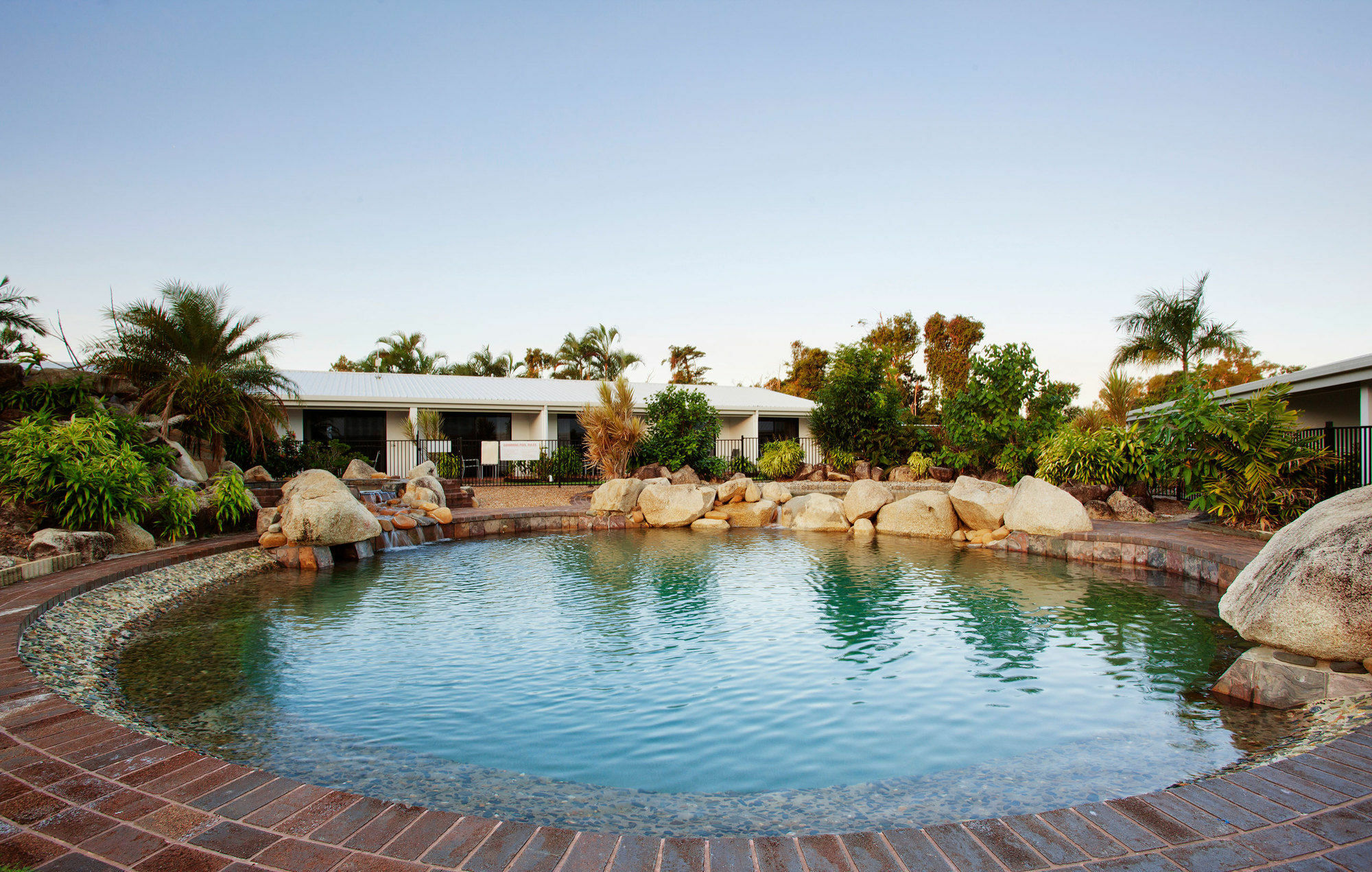 Mission Beach Resort Extérieur photo