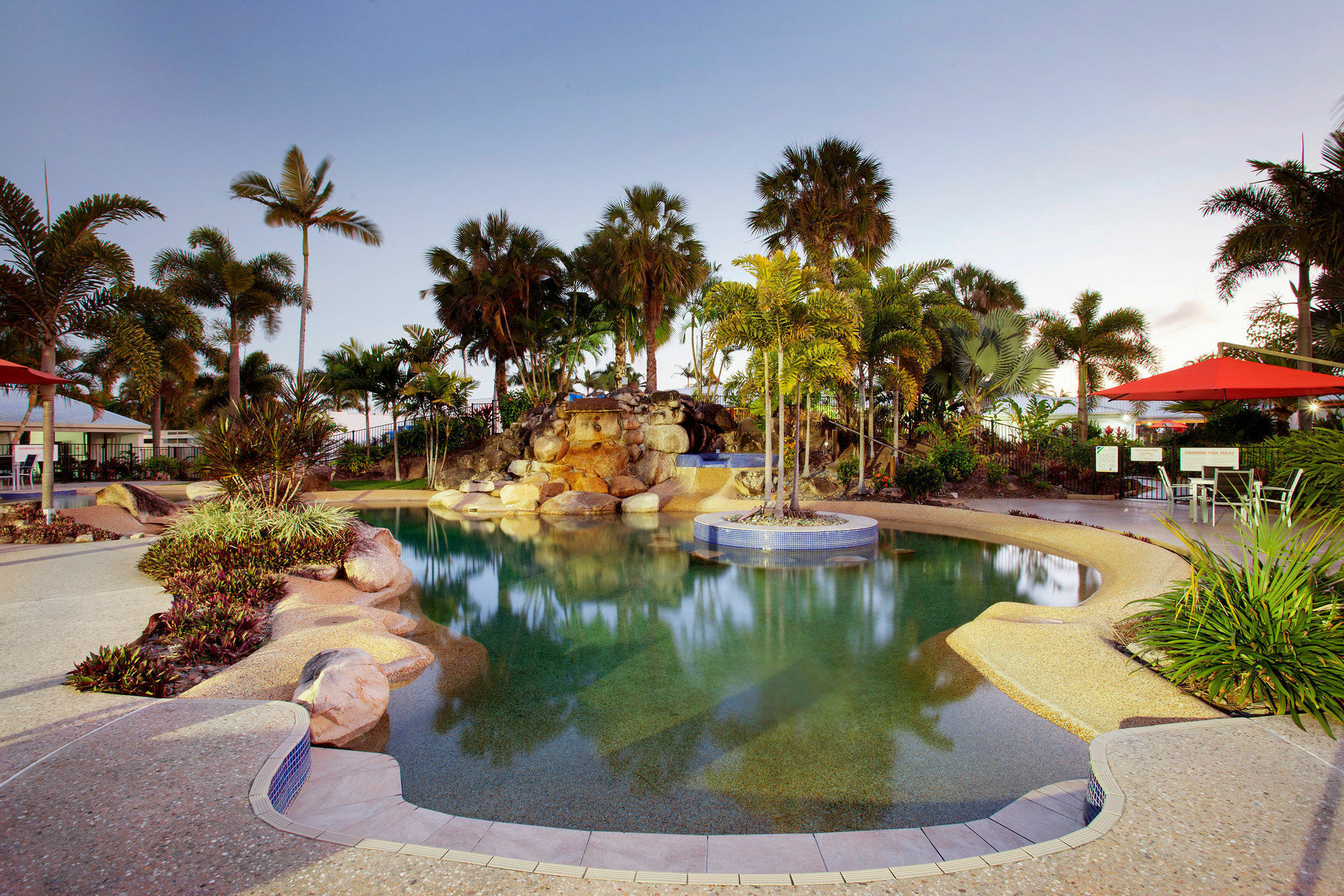 Mission Beach Resort Extérieur photo
