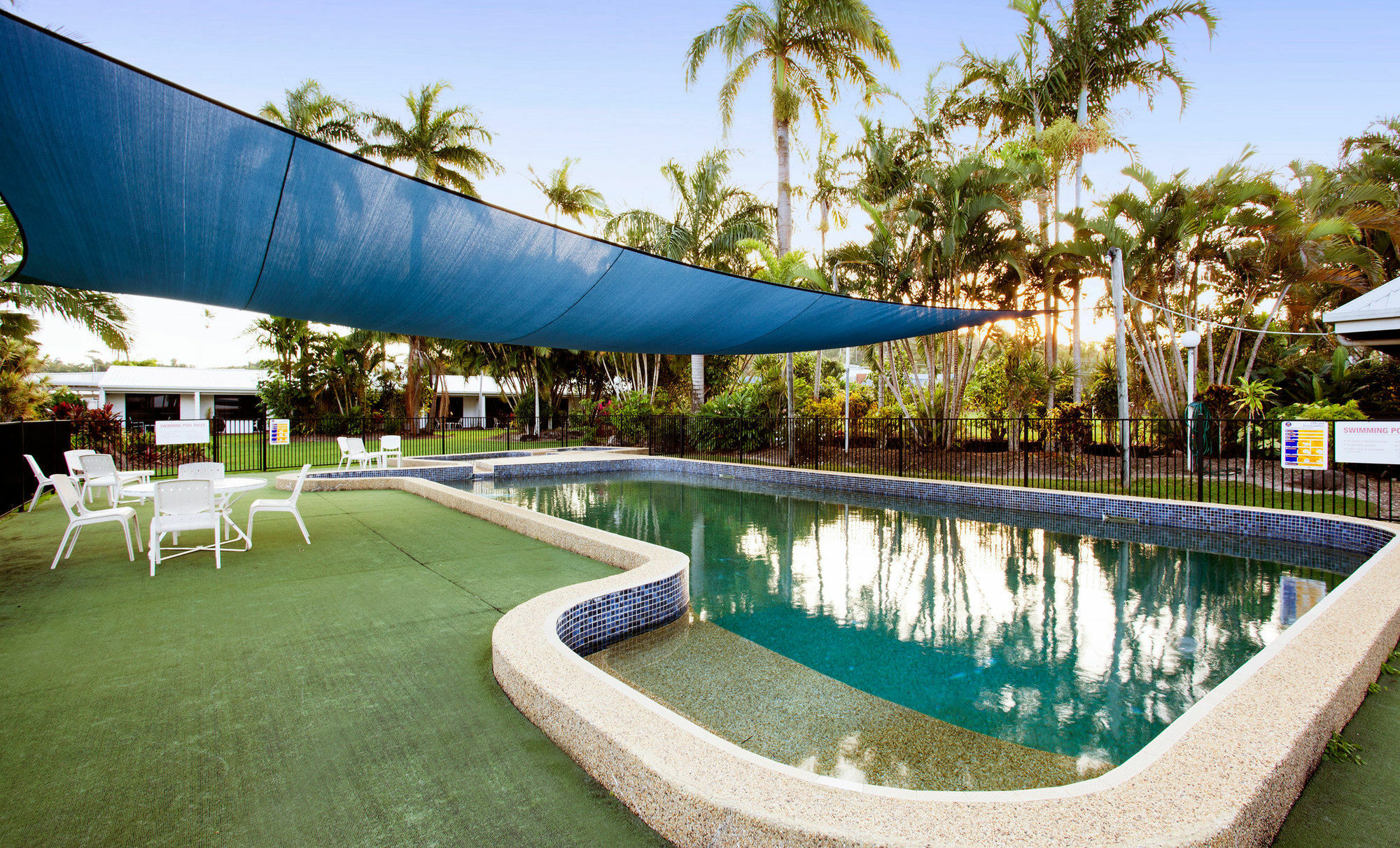 Mission Beach Resort Extérieur photo