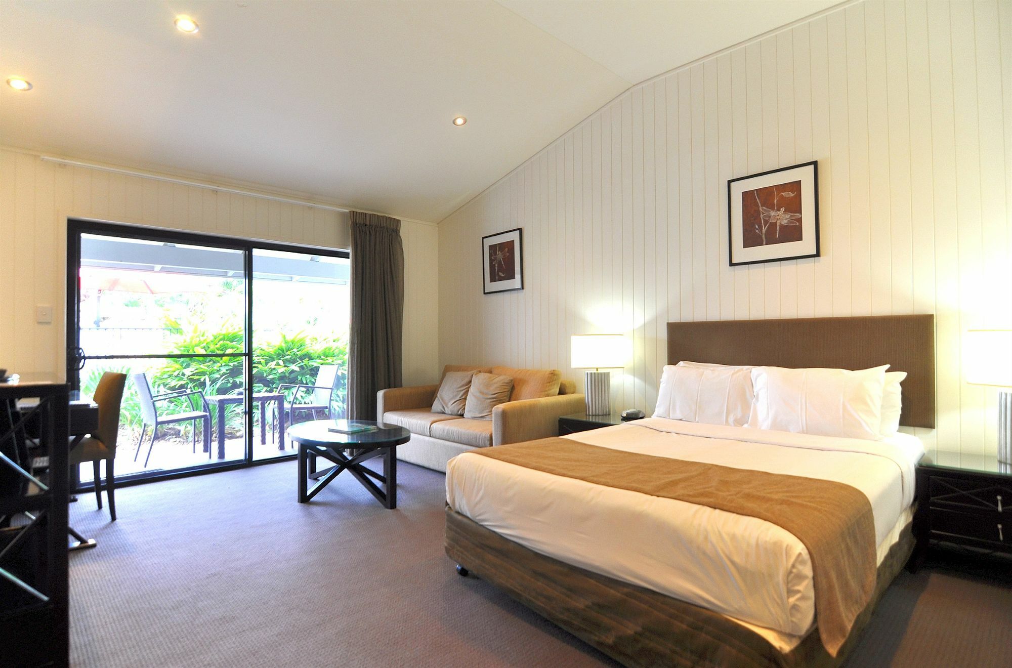 Mission Beach Resort Extérieur photo