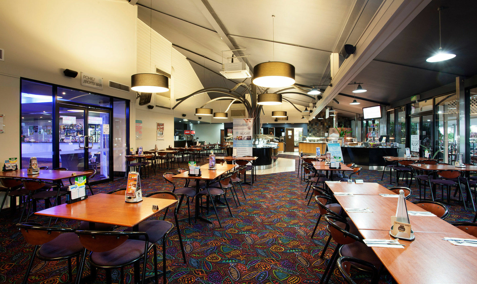 Mission Beach Resort Extérieur photo